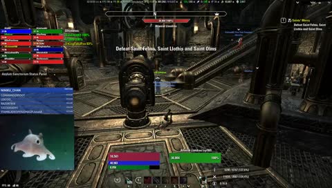 [GER]  Schnappi macht AS <3 <3 <3