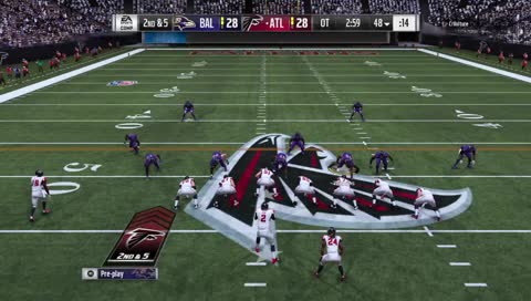 Madden CF