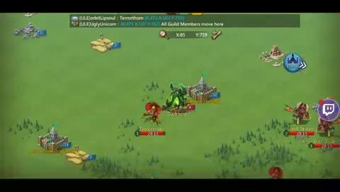 [ENG] Join the Unicorn Legion today | | !quest
 !lord | United Gaming | !discord