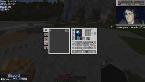 Survival 1.13.2 800h+ | tunel y cartas | !regalo para sorteos!