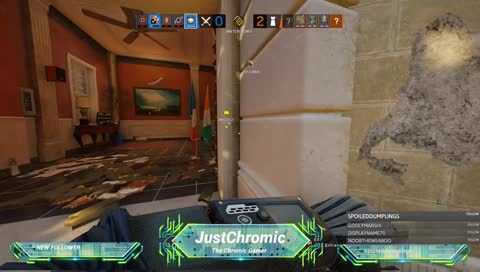 just an ordinary stream