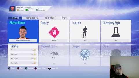 Trading chilling, rivals, pro clubs