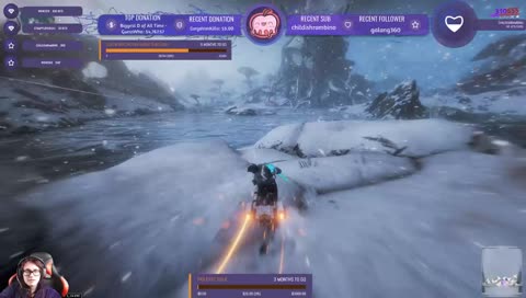 [PC] [WF PARTNER] [SOV] Twitch Drops - Fortuna now on console! !drops !glyph
