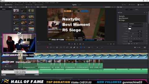 -Qc- Rainbow Six Siege Year 4