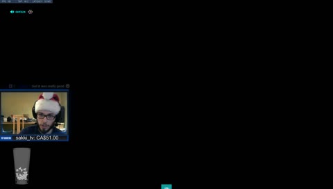 Chillin with chat (Remember to use #Charity or the charity emote)