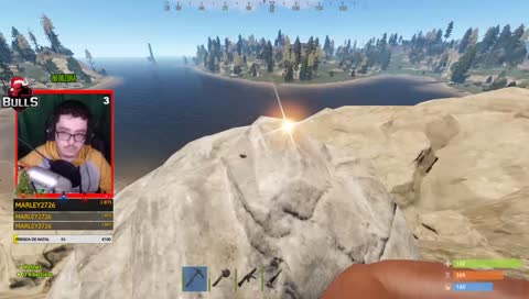 RUST IS RISK ! MERRY CHRISTMAS FOR ALL | ty Miro, jafoxte !!