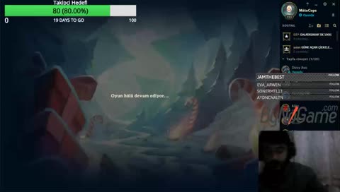 adc main eğlencesine maçlar