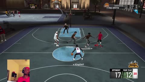 Park play with the squad humpday drunk stream 