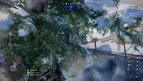 [AOD]OddJob001 - BFV - TTK Change - Medic Play