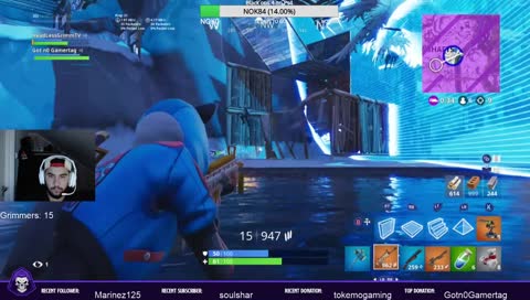 (NOR/ENG) Trying to get those clips!  !giveaway !facemask