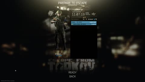 [ LVL 43 ] Riapriamo Tarkov !