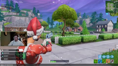 More Fortnite! 100 followers by the end of the year?