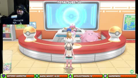 Scary Neckbeard Rubs Eevee