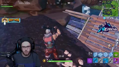 What's this Button do !duo #WeAreNemesis !freesub / #GameOP/ use code "TYLAR"  !ITAM / ROAD TO PARTNER 