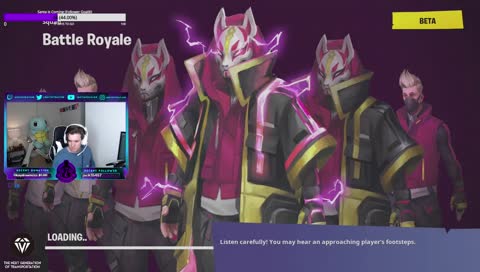 [XB1] | 1080p / 60fps | #charity | My Mom Says I'm A Winter Royale Finalist :-) | !gf