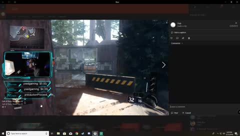 watching crazy old clips 