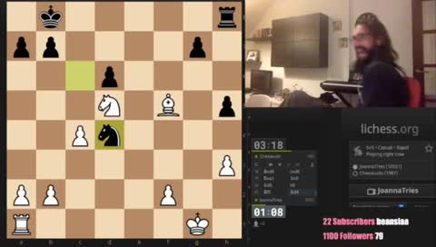 Hand and brain on lichess.org