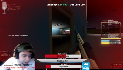 🔥CHUGGING HOT SAUCE FOR FOLLOWS!🔥 EXTRA HOT SAUCE FOR THE SUBS!🔥| !ROBLOX TO JOIN US!!!!| !SR, !DISCORD