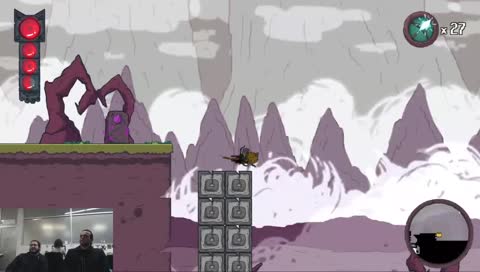 Jugamos Hunter's Legacy: Purrfect Edition