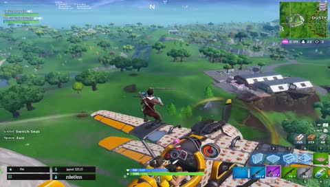 Watch this snipe guys