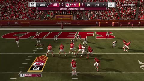 Etheredge03 and the TOP 9 Ranked Falcons take on THE BEST Online Ranked Opponents #Madden 19