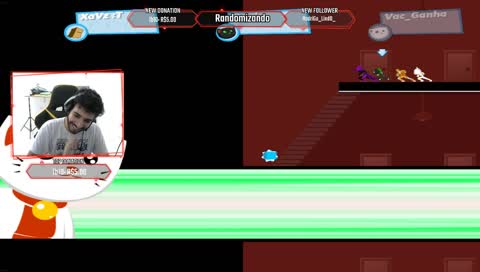 [PT-BR] JOGANDO UM SPEEDRUNNER COM A GALERA! ( !gk ) ( !sr )