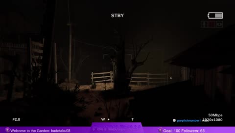 Outlat 2 WITH NO ONE TO TALK TO