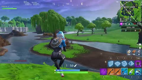 x3lp's Unholy Stream