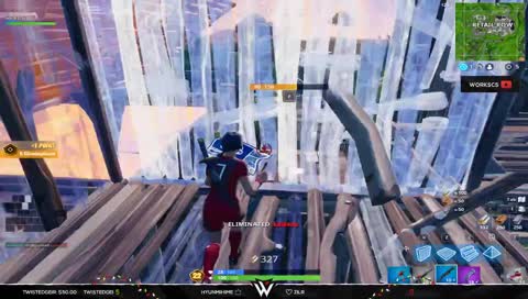 Balanced game BTW | 280+ Solo Wins, 20k+ Kills