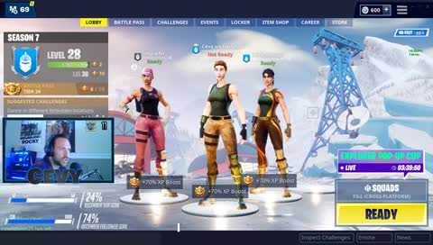 12 Days till giveaway -  !giveaway !goals !sub !twitter