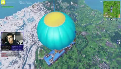 (PC) Fortnite Pop Up Cup! !lurk !songrequest (Only songs)