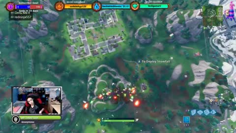 Fortnite with Friends