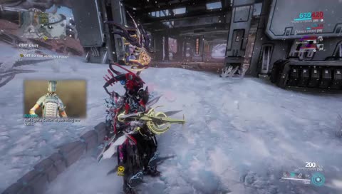 Warframe//TWITCH DROPS EVERY HR!!!!