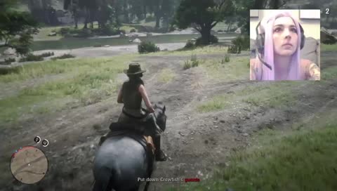 RDR2 Stream!