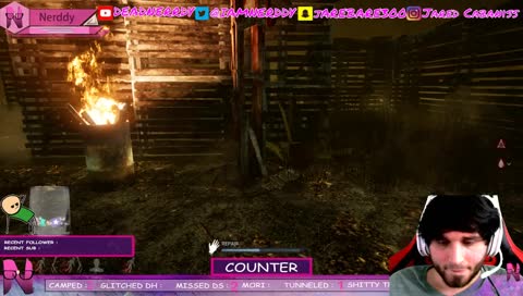 🎈WELCOME🎈  {497/500 FOR MORPHSUIT STREAM !!} ( SUB GOAL BY END OF 2019: 11/40)} Come join the #NerddNation ! #ToxiCouple