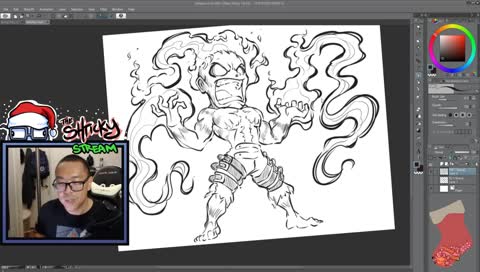 The Taco Wed Early-ish  Stream; Art n Things