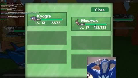 Pokemon Randomizer (interactive)