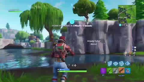 Solos until friends get online
