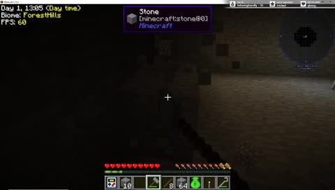 look at me, im the cave man now (#TSAN)