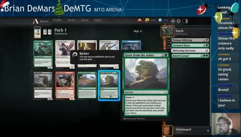 Brian DeMars presents: DeMTG