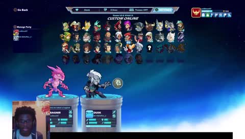 CLAPPING VIEWERS IN 1v1// JOIN THE GUILD TODAY!!!!! [PS4]