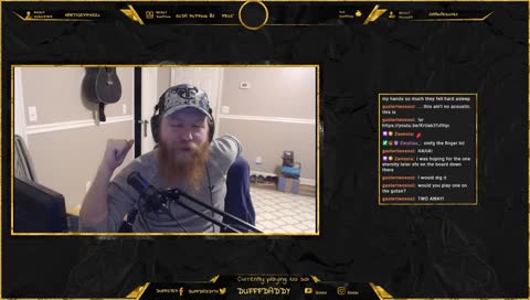 DUSK or HandSimulator | TWITTER @DuffDaddyTV