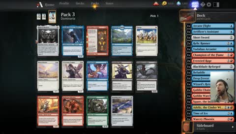 Dominaria draft + December state of the beta chat