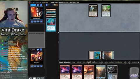 Legacy Nonsense! Finished 5th on SCG Leaderboard and have a month off!