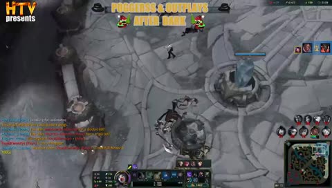 #1 Neeko Player World! HTV's POGGERSS & OUTPLAYS  | COME JOIN! |  FREE COME SEE!! / Sorry For Quality will be fixed soon!!! come come come!