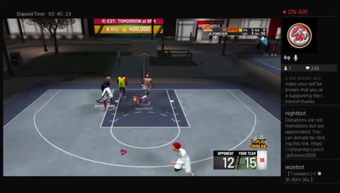 Pro2 multiple builds Bound by blood