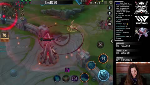 [EU/EN&ESP&FR] Let's get to Diamond 1 ! Or tilt...