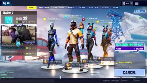 Needs more swords. Washed up but getting better! | Twitter: @Sephirix {!commands}