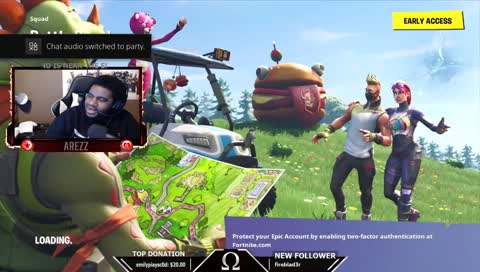 Fortnite some dooodoo / POP-UP cup in 24HR / Follow My Socials @TS_Arezz