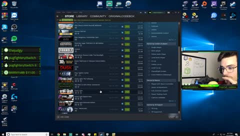 Playing with viewers today!!! TOMORROW IS MY BIRTHDAY!!!